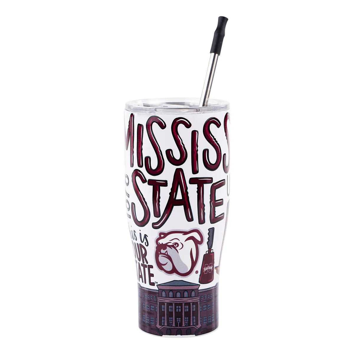 32 oz. MSU Icon Tumbler