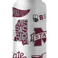 Mississippi State 34oz Quencher Bottle