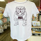 Bully Stitched Smock Tee