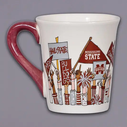 MS State Cheer Coffee Mug