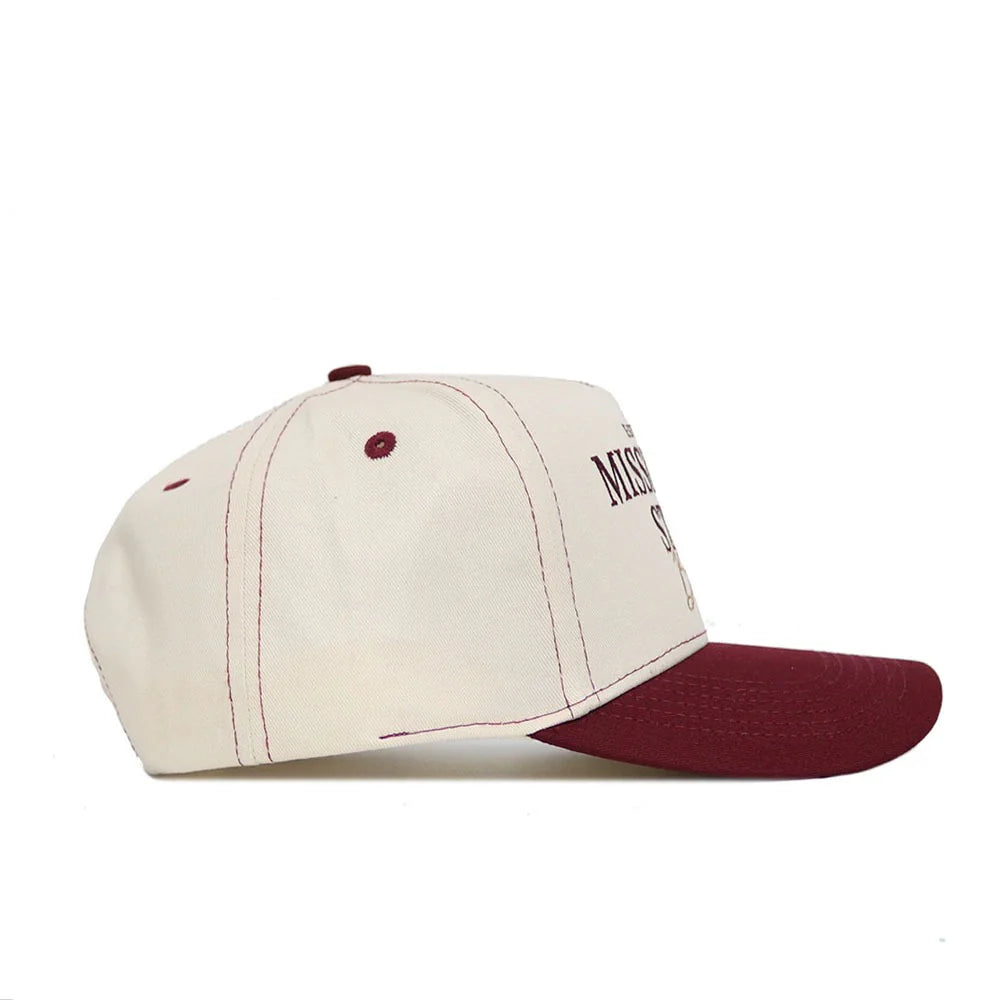 Mississippi State Vintage Hat