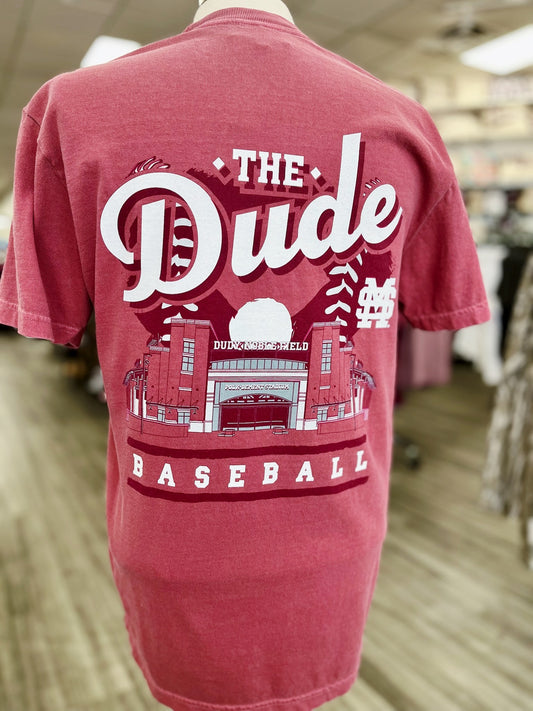 The Dude Stadium Tee