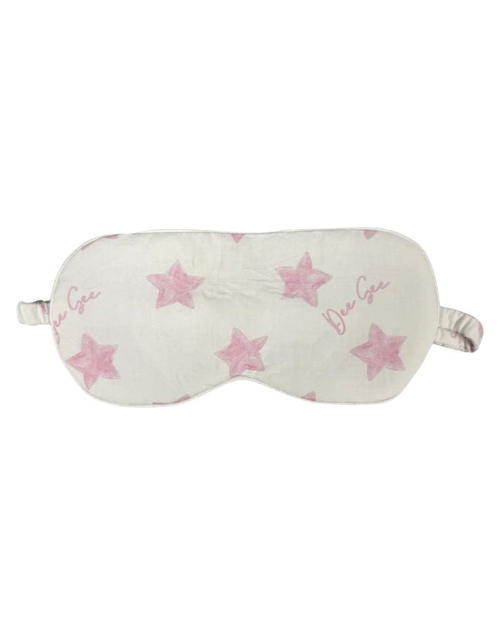 Sorority Cotton Eye Mask