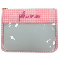 Sorority Needlepoint Project Bag