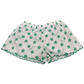 KD Cotton Scalloped Shorts