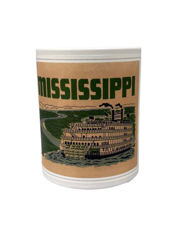Visit Mississippi Mini Puzzle