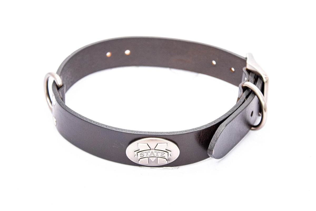 Concho Dog Collar