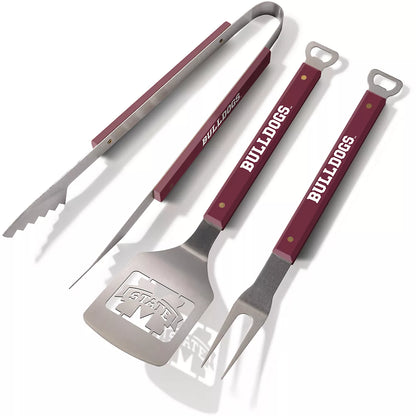 MSU Spirit 3-Piece BBQ Sets