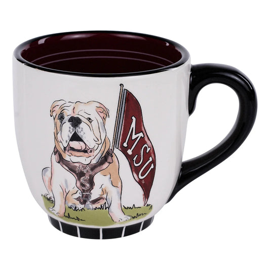 "Go Dawgs" Coffee Mug