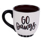"Go Dawgs" Coffee Mug
