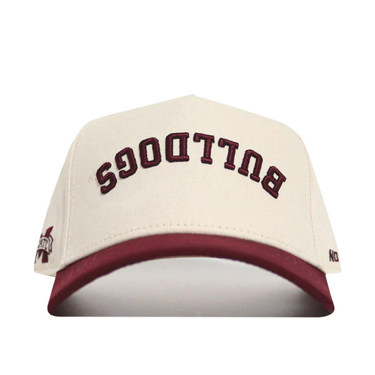 Upside Down Bulldogs Hat