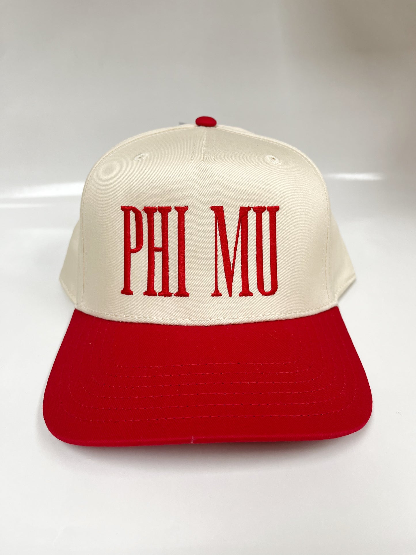 NickName Sorority Trucker Hats