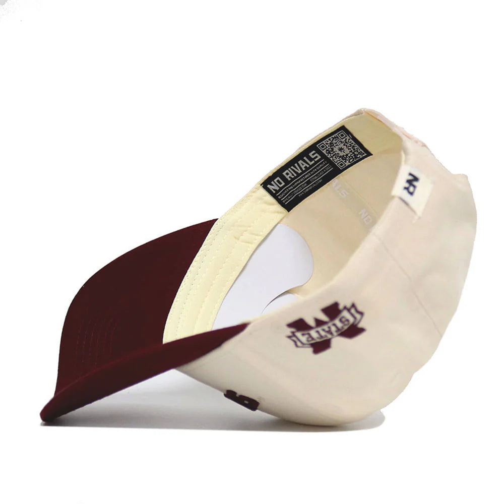 Upside Down Bulldogs Hat