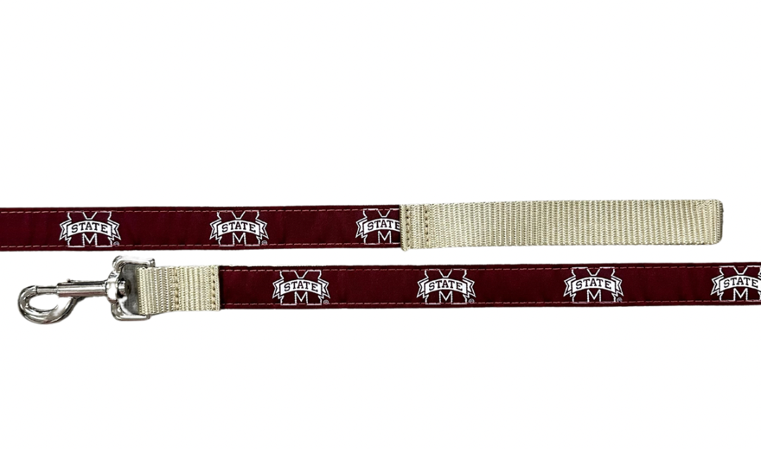 MSU 4ft Leash