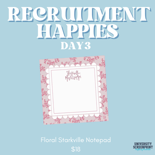 Recruitment Happy Day 3