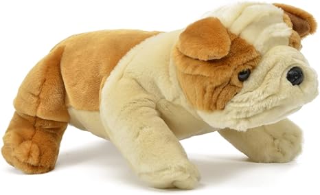 Stuffed Bulldogs