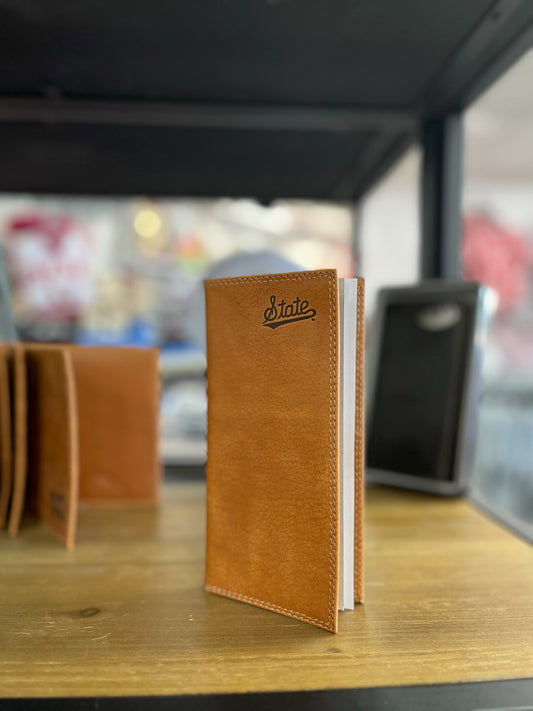 Tan Secretary State Script Wallet
