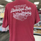 State Script Davis Wade Stadium Tee
