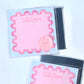Sorority Note Pad