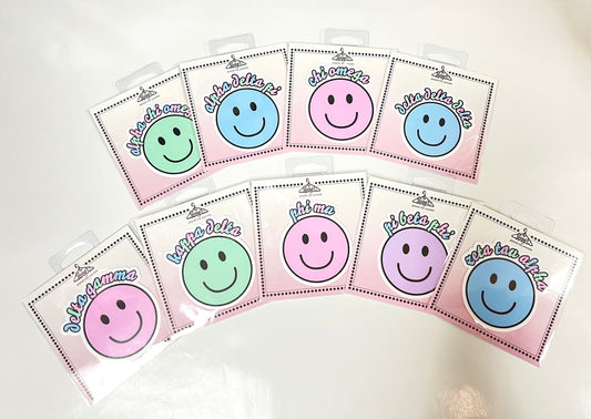 Smiley Stickers