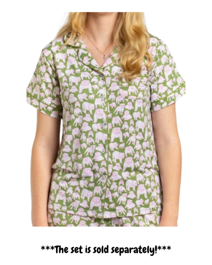 Chelsea Bulldog Sleepwear