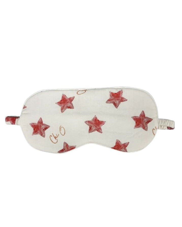 Sorority Cotton Eye Mask