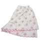 Phi Mu Cotton Scalloped Shorts