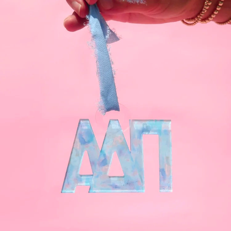 Sorority Acrylic Ornament