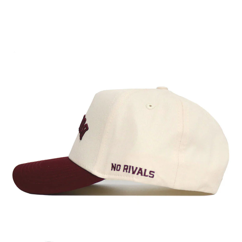 Upside Down Bulldogs Hat