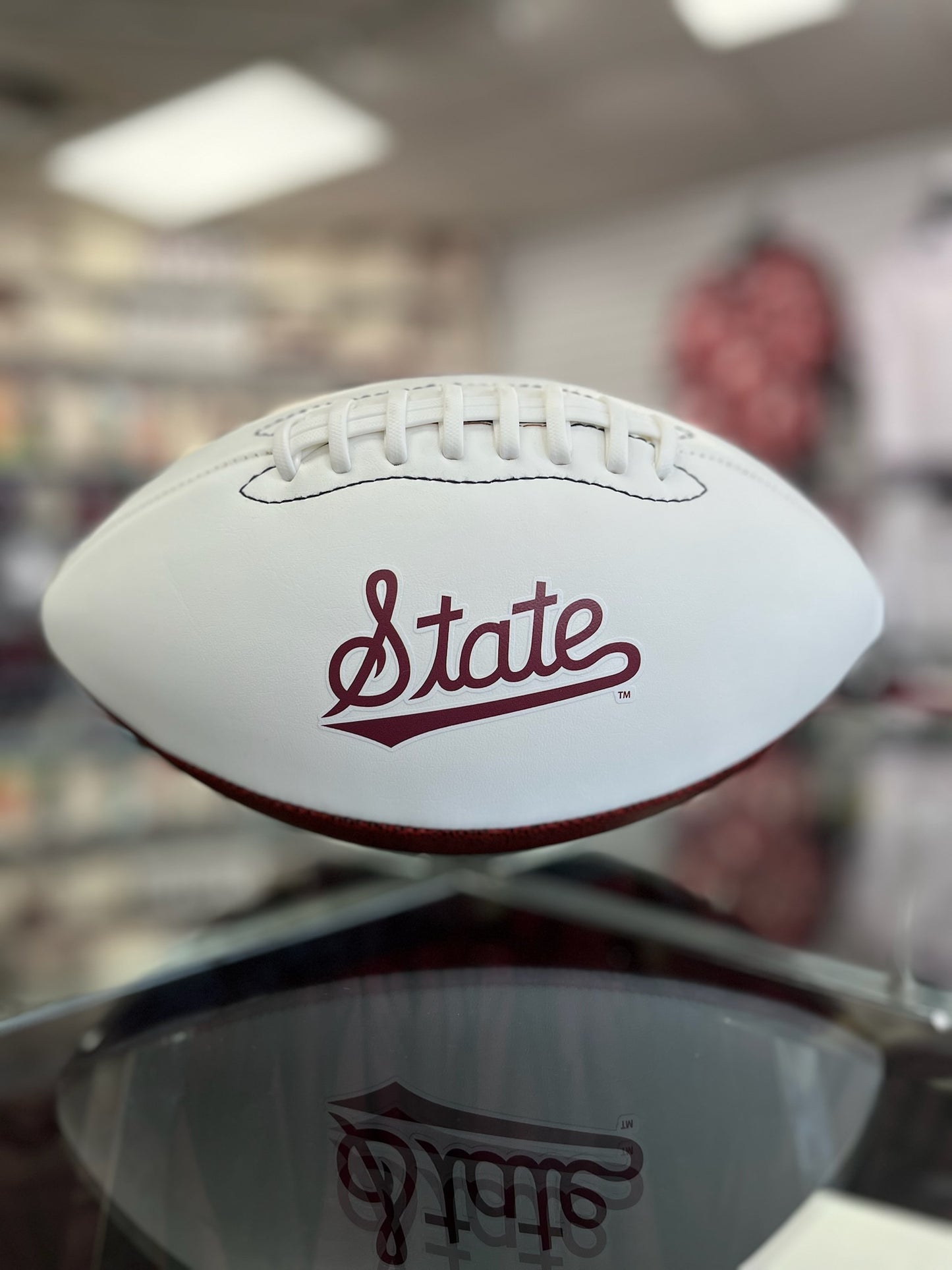 State Script Full Size Football