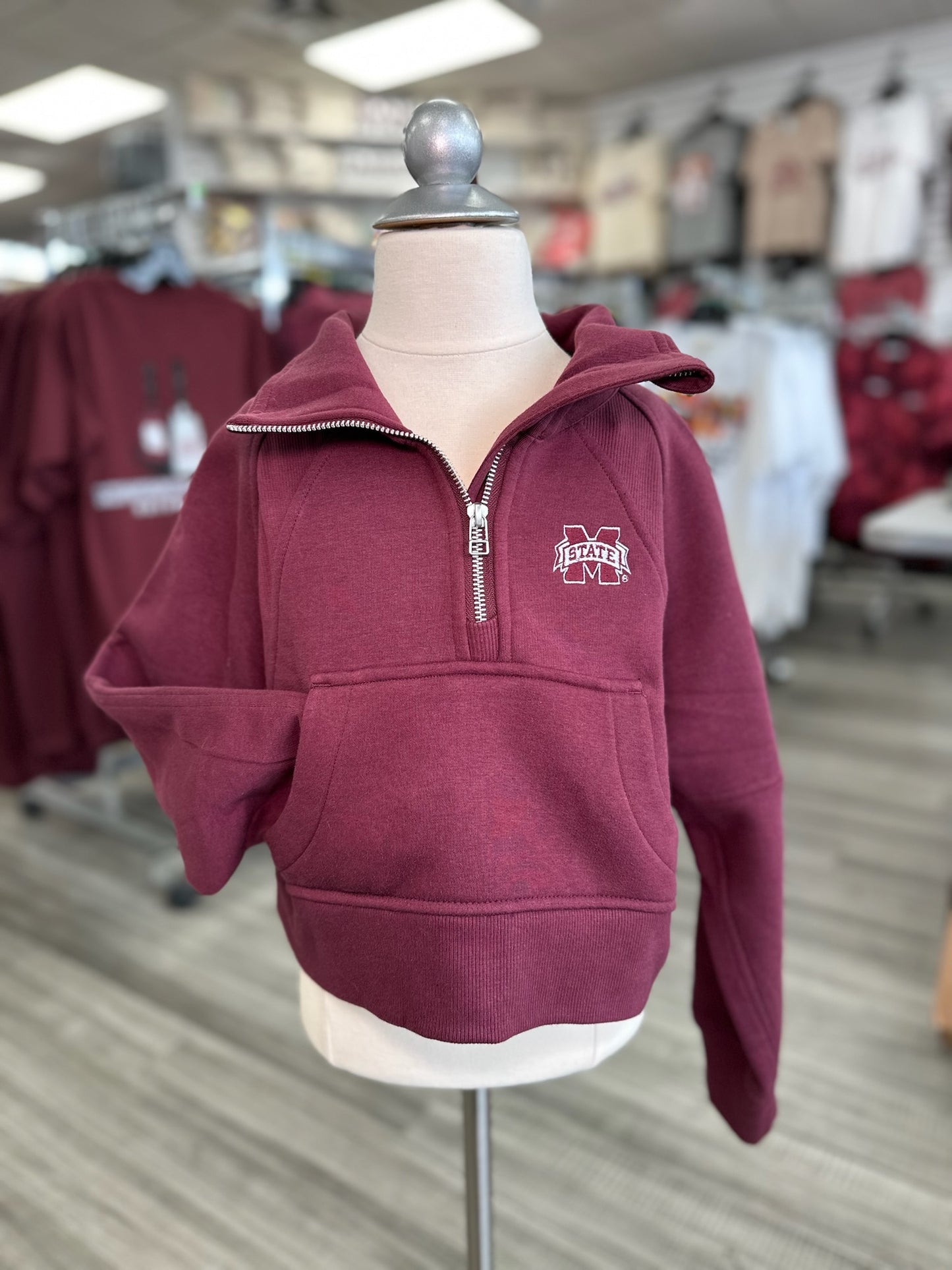 Youth Girls Pullover