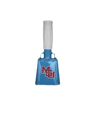 Small Blue BullyBell with Vault Interlocking MSU Decal