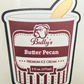 Bully's Premium Ice Cream Stickers