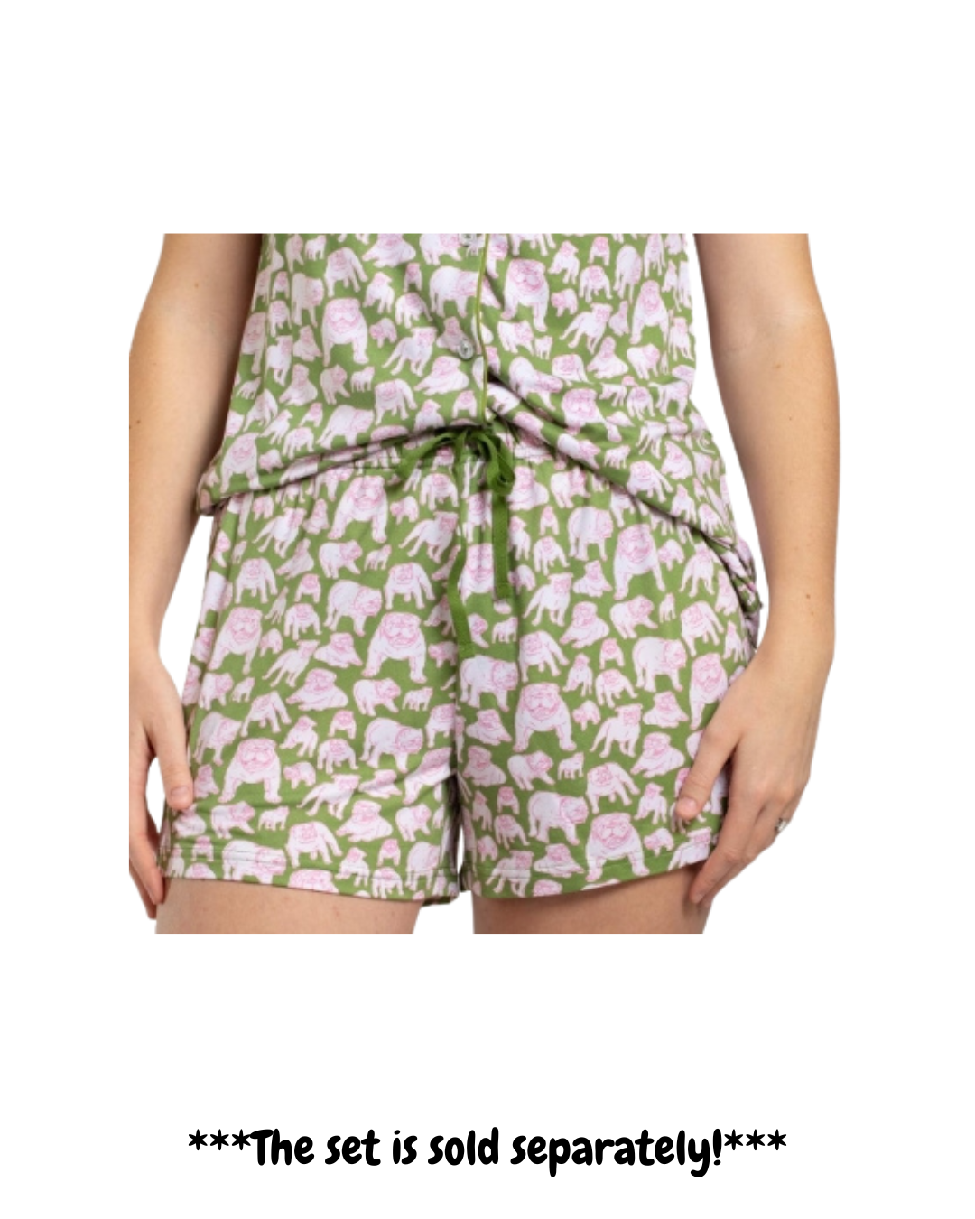 Chelsea Bulldog Sleepwear
