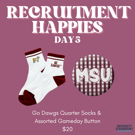 Recruitment Happy Day 5