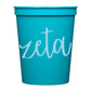 Sorority 16oz Stadium Cup Set