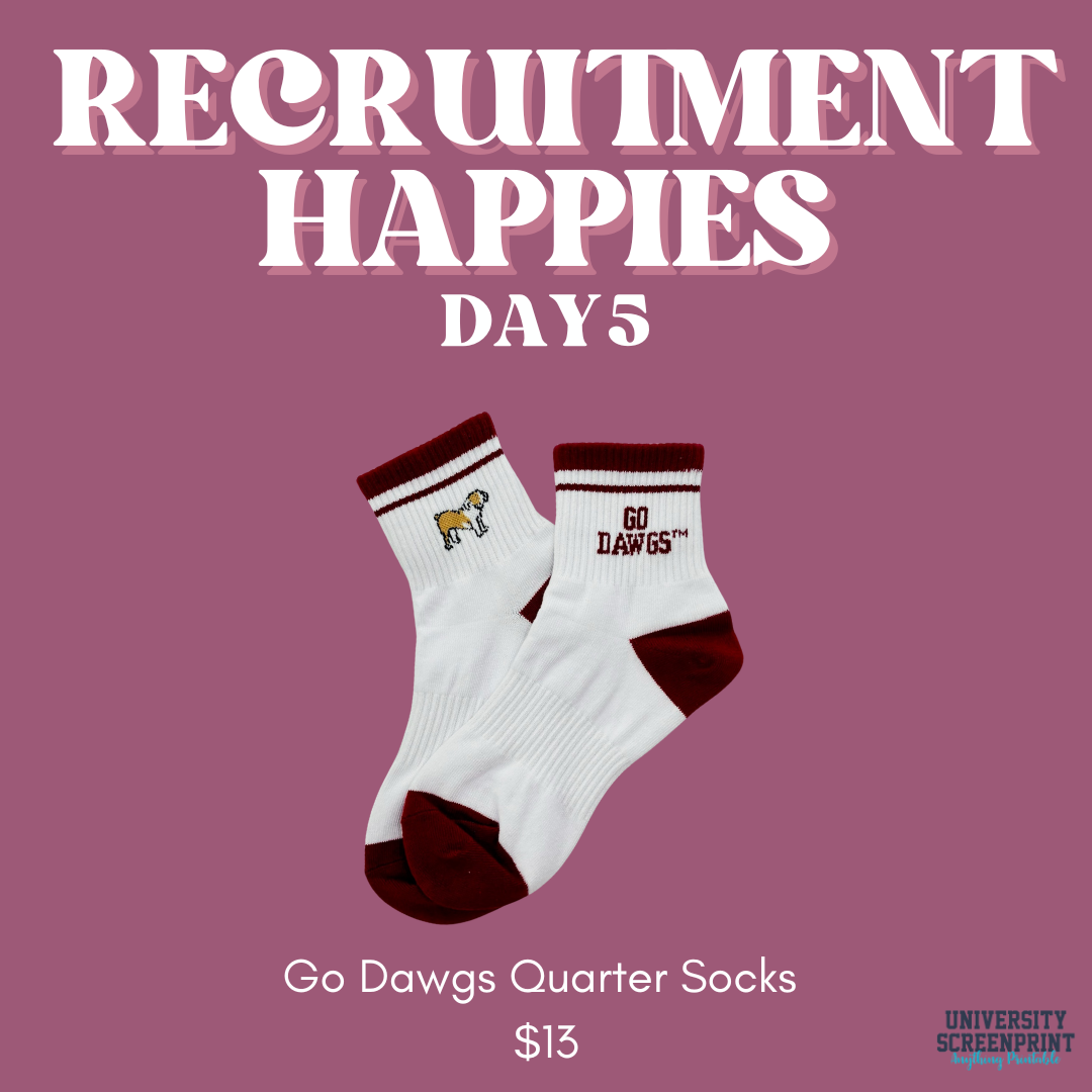 Recruitment Happy Day 5