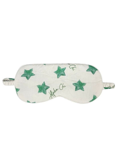 Sorority Cotton Eye Mask