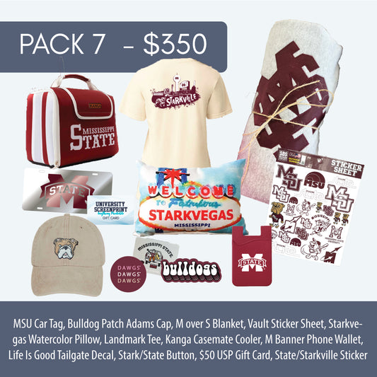 Welcome to Starkville Package #7