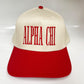 NickName Sorority Trucker Hats