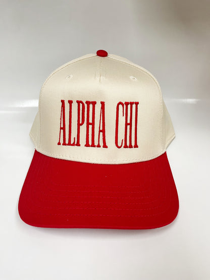 NickName Sorority Trucker Hats