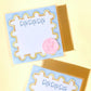 Sorority Note Pad