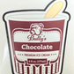 Bully's Premium Ice Cream Stickers