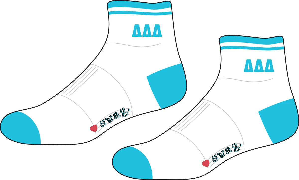 Swag Sorority Socks