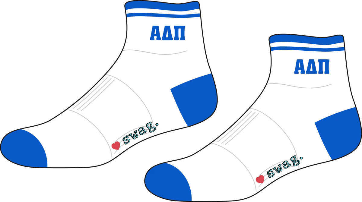Swag Sorority Socks