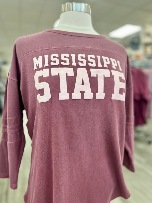 Mississippi State Boxercraft Puff