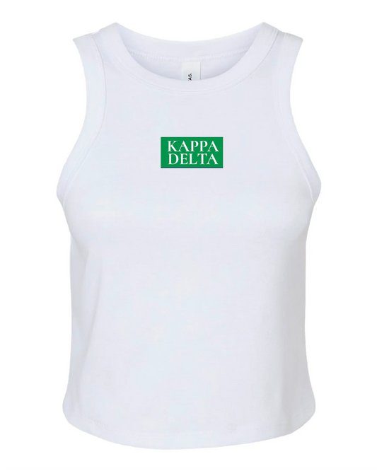 Kappa Delta Daily Tank