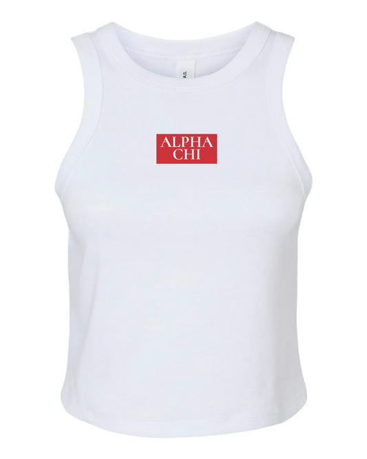 Alpha Chi Daily Tank