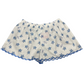 ADPi Cotton Scalloped Shorts