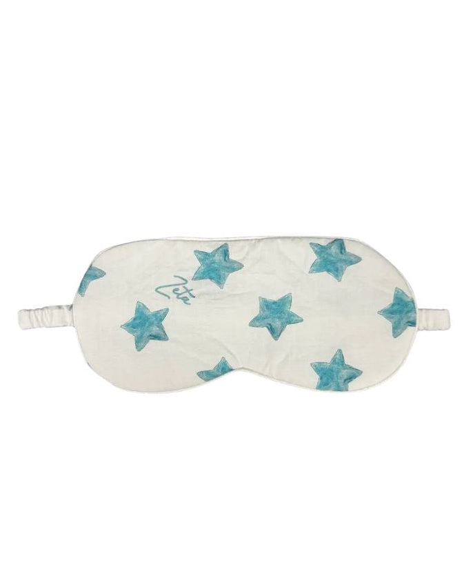 Sorority Cotton Eye Mask